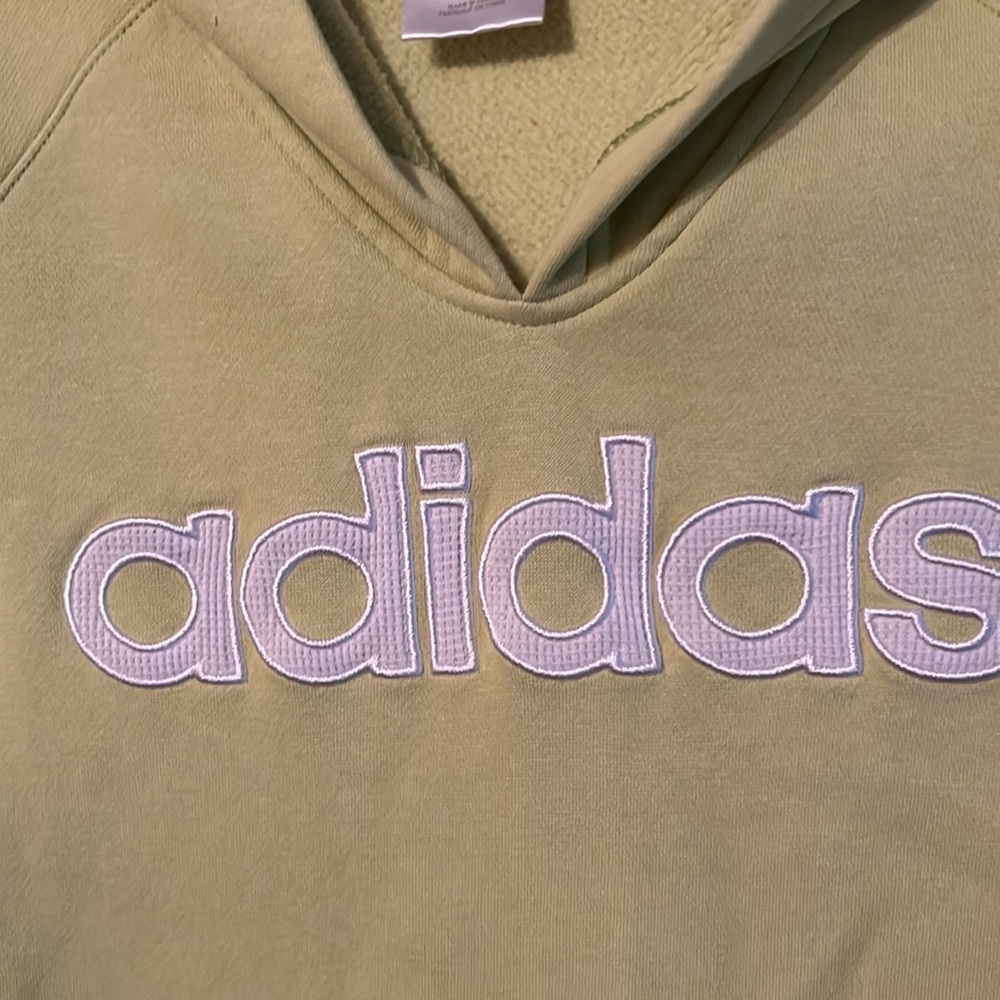 Adidas hoodie - Womens Medium - Picture 3 of 4